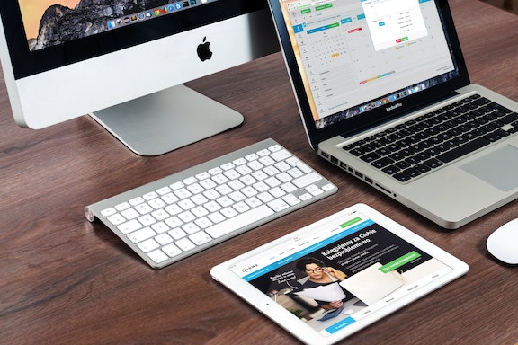 data ceil website development