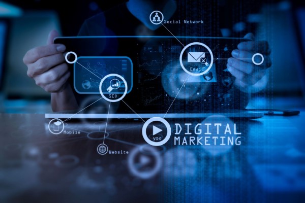 digital marketing data ceil