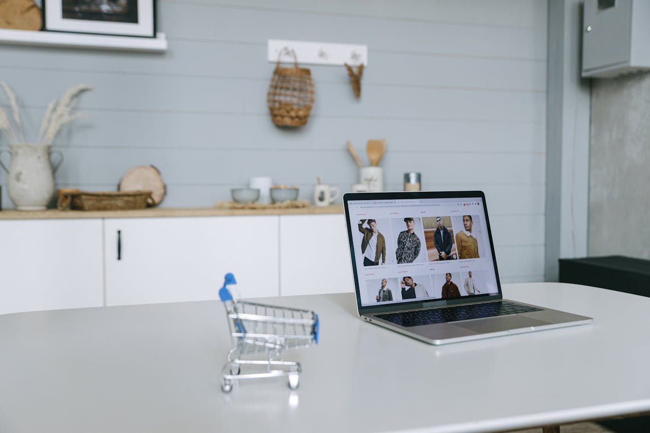 ecommerce photo